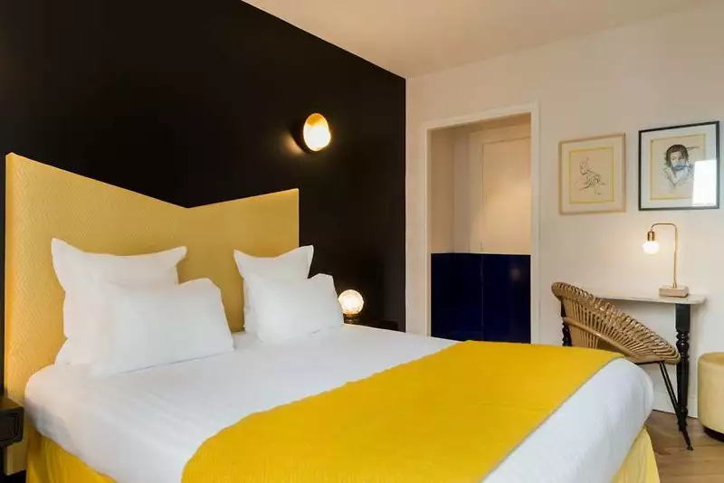 هتل Hotel Maison Malesherbes پاریس