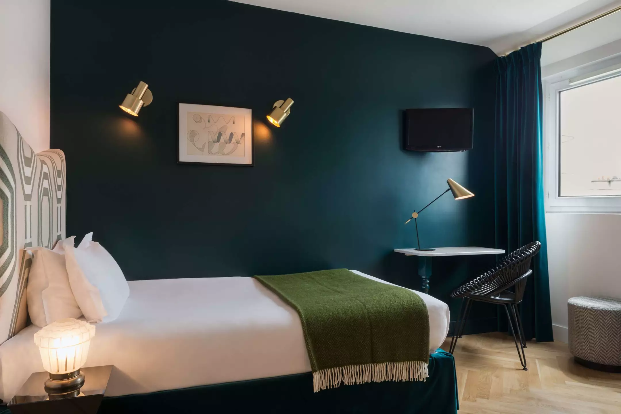 هتل Hotel Maison Malesherbes پاریس