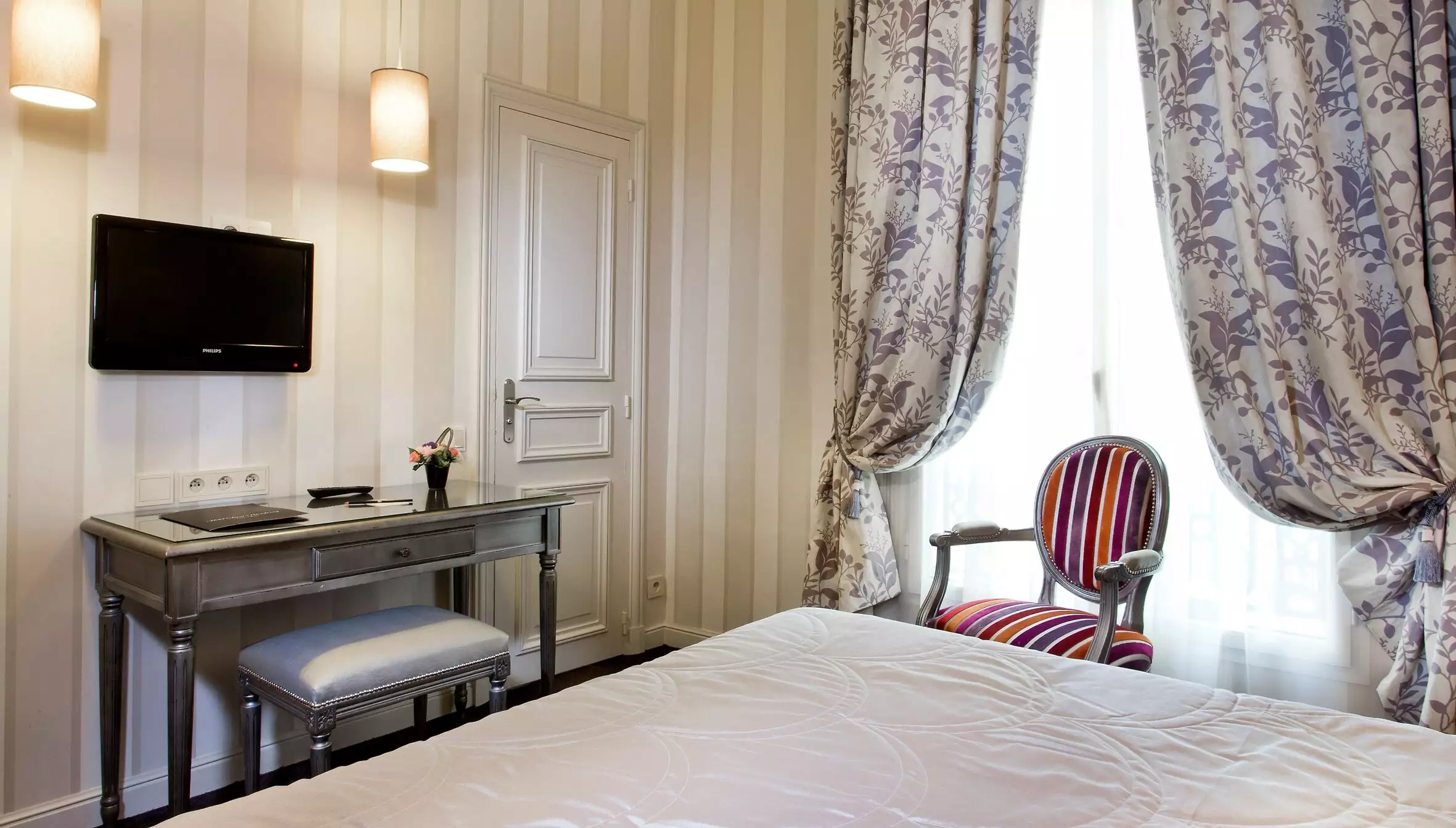 هتل Hôtel Saint Pétersbourg Opéra پاریس