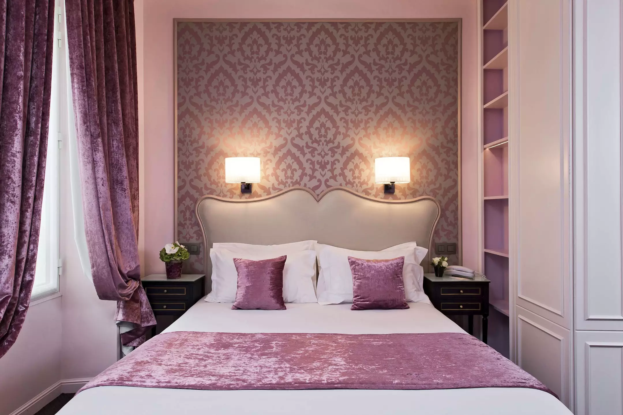 هتل Hôtel Saint Pétersbourg Opéra پاریس