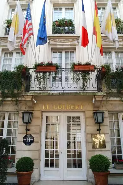 هتل Hotel Maison Colbert Meliá Collection پاریس