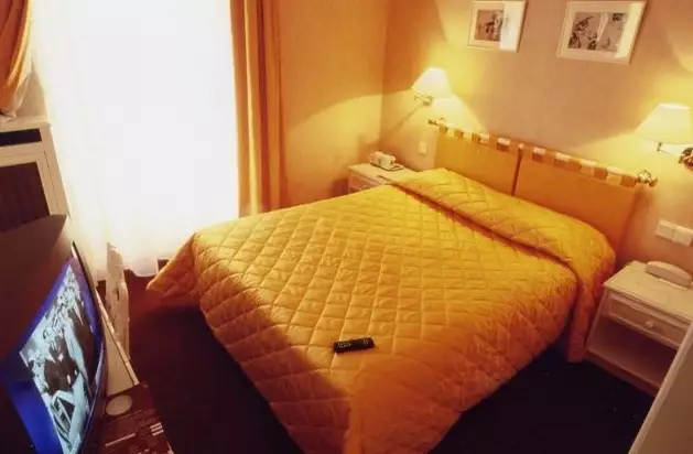 هتل Monceau Wagram پاریس