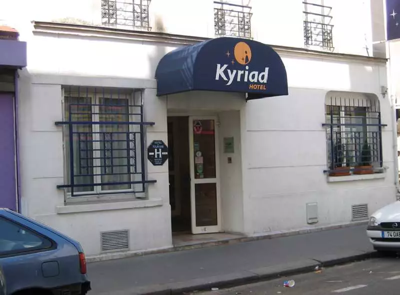 هتل Le 18 Paris Hôtel پاریس