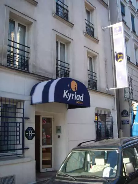 هتل Le 18 Paris Hôtel پاریس
