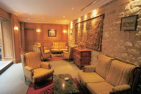 هتل اکس سنتر پاریس