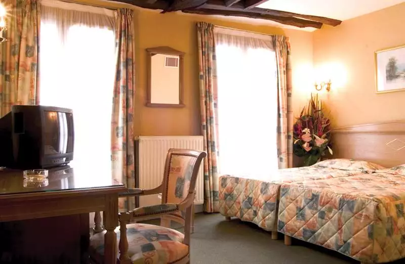 هتل اکس سنتر پاریس