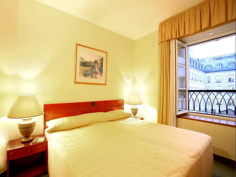 هتل Citadines Opéra Paris پاریس