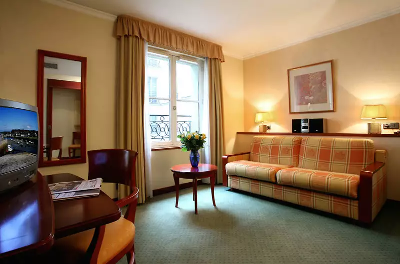 هتل Citadines Opéra Paris پاریس