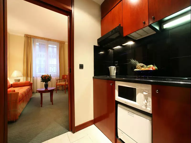 هتل Citadines Opéra Paris پاریس