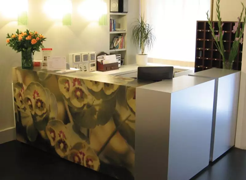 هتل گلسگو موناکو پاریس