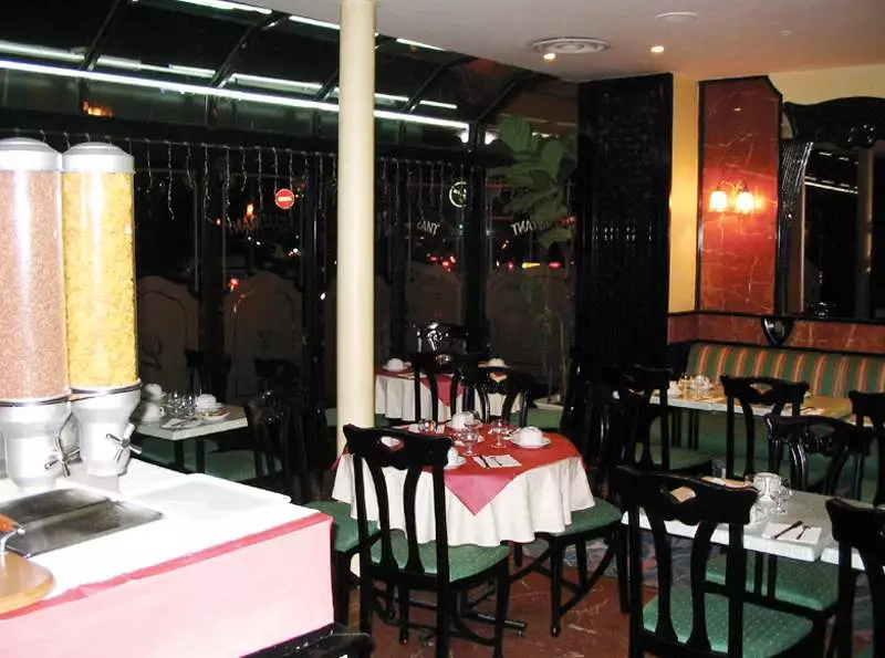 هتل Opera Lafayette پاریس