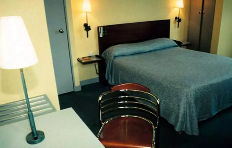 هتل De Neuve پاریس