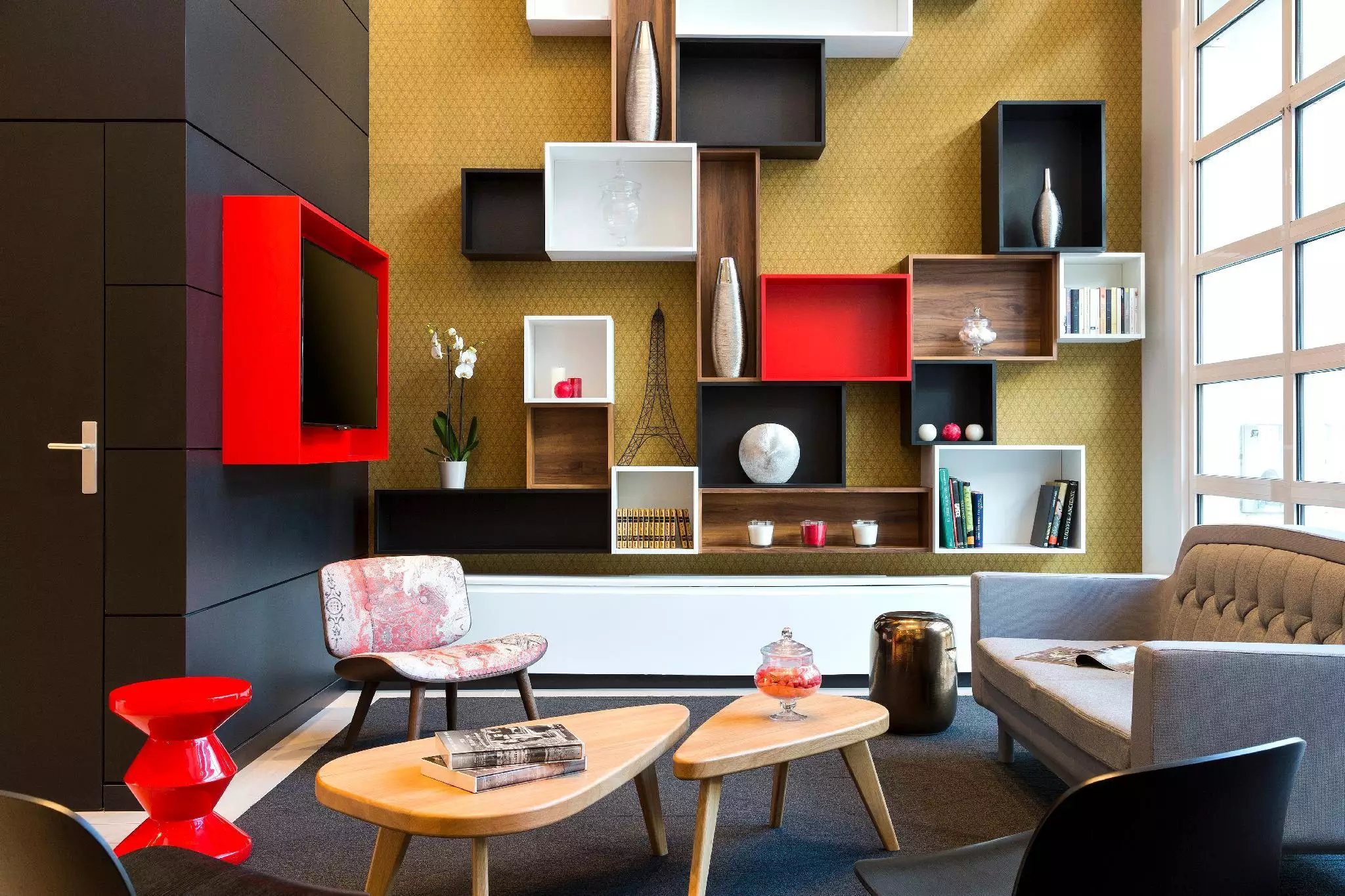 هتل Citadines Tour Eiffel Paris پاریس