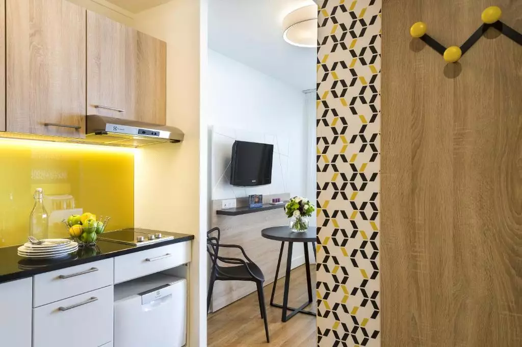 هتل Citadines Tour Eiffel Paris پاریس