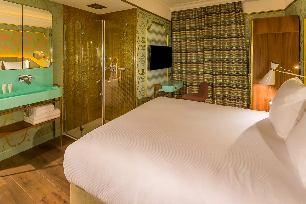 هتل Idol Hotel پاریس