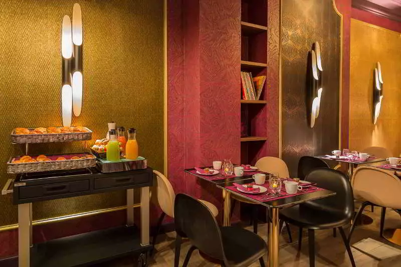 هتل Idol Hotel پاریس