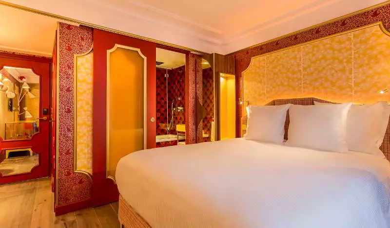 هتل Idol Hotel پاریس