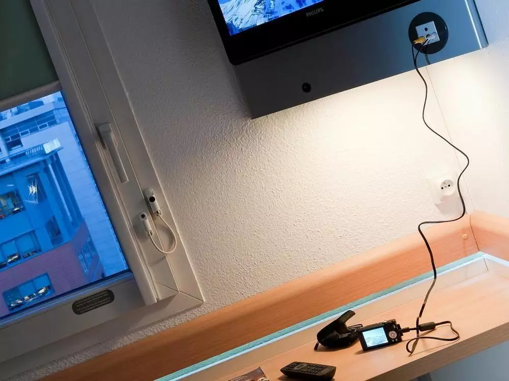 هتل Ibis budget Paris Porte de Vincennes پاریس