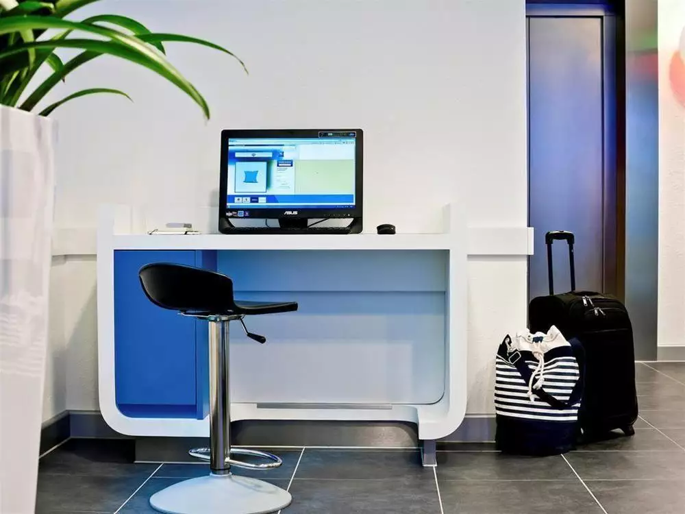 هتل Ibis budget Paris Porte de Vincennes پاریس