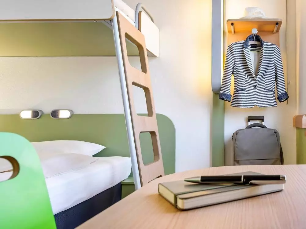 هتل Ibis budget Paris Porte de Vincennes پاریس