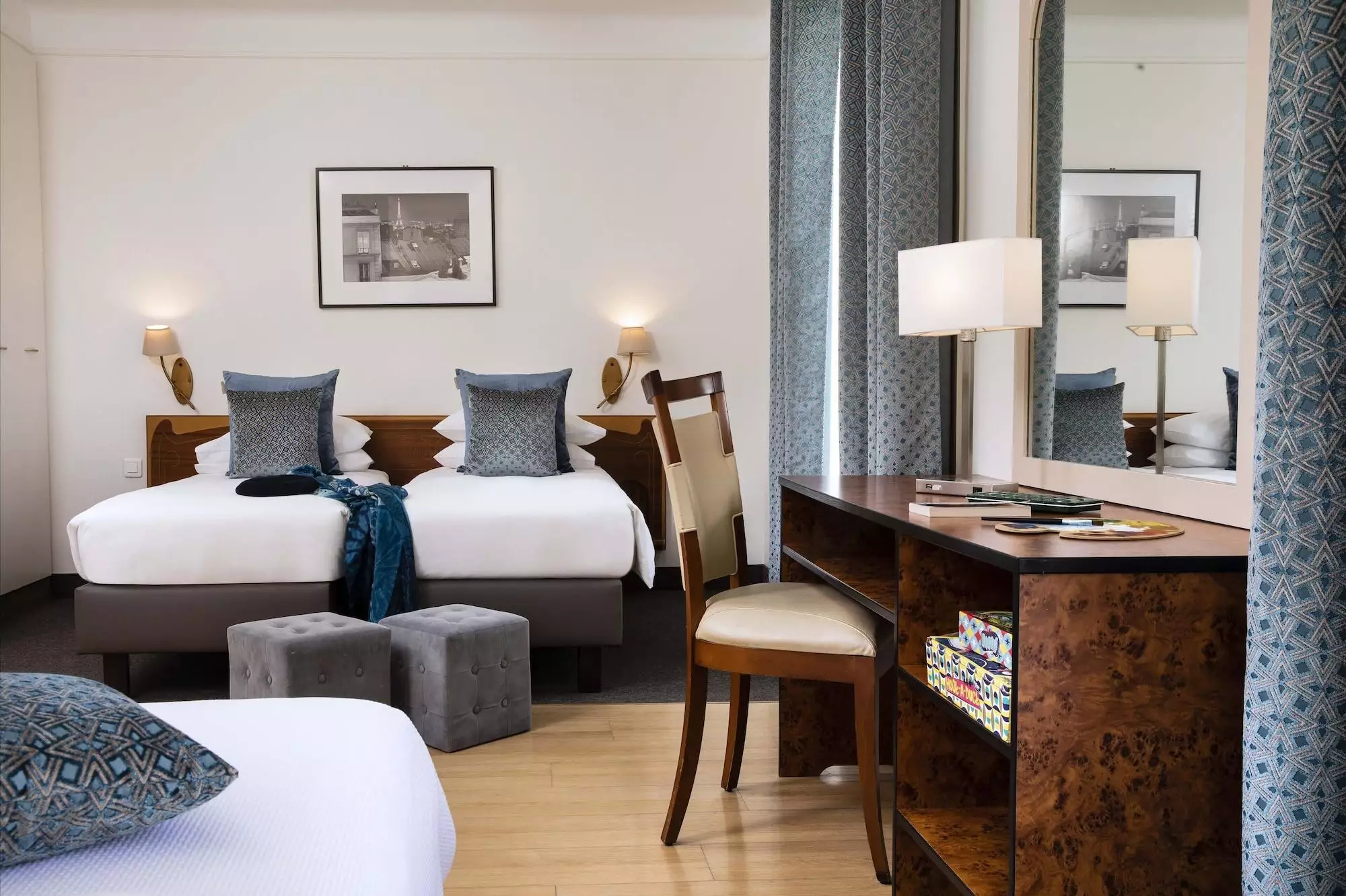 هتل Grand Hotel des Balcons پاریس