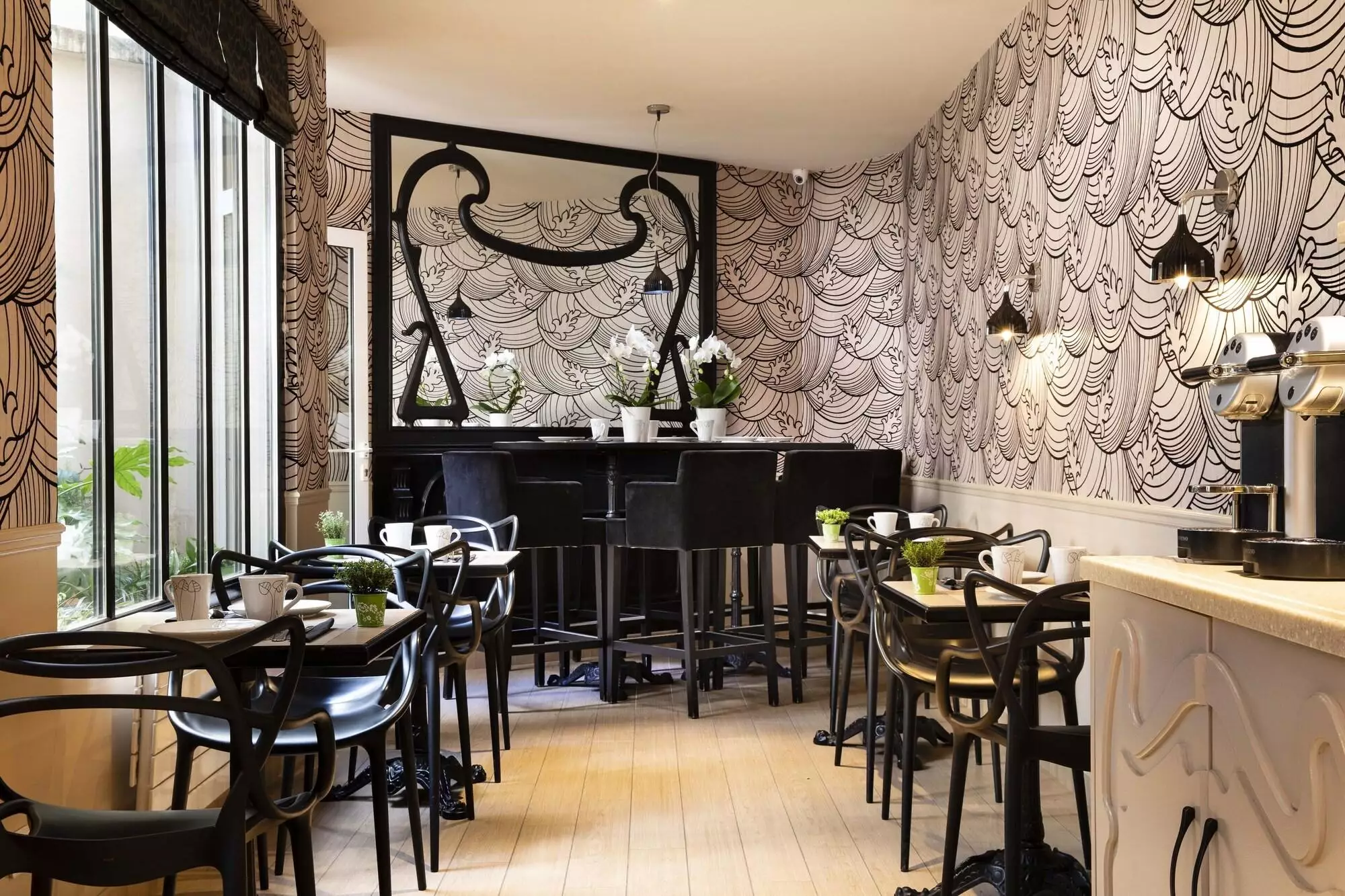 هتل Grand Hotel des Balcons پاریس