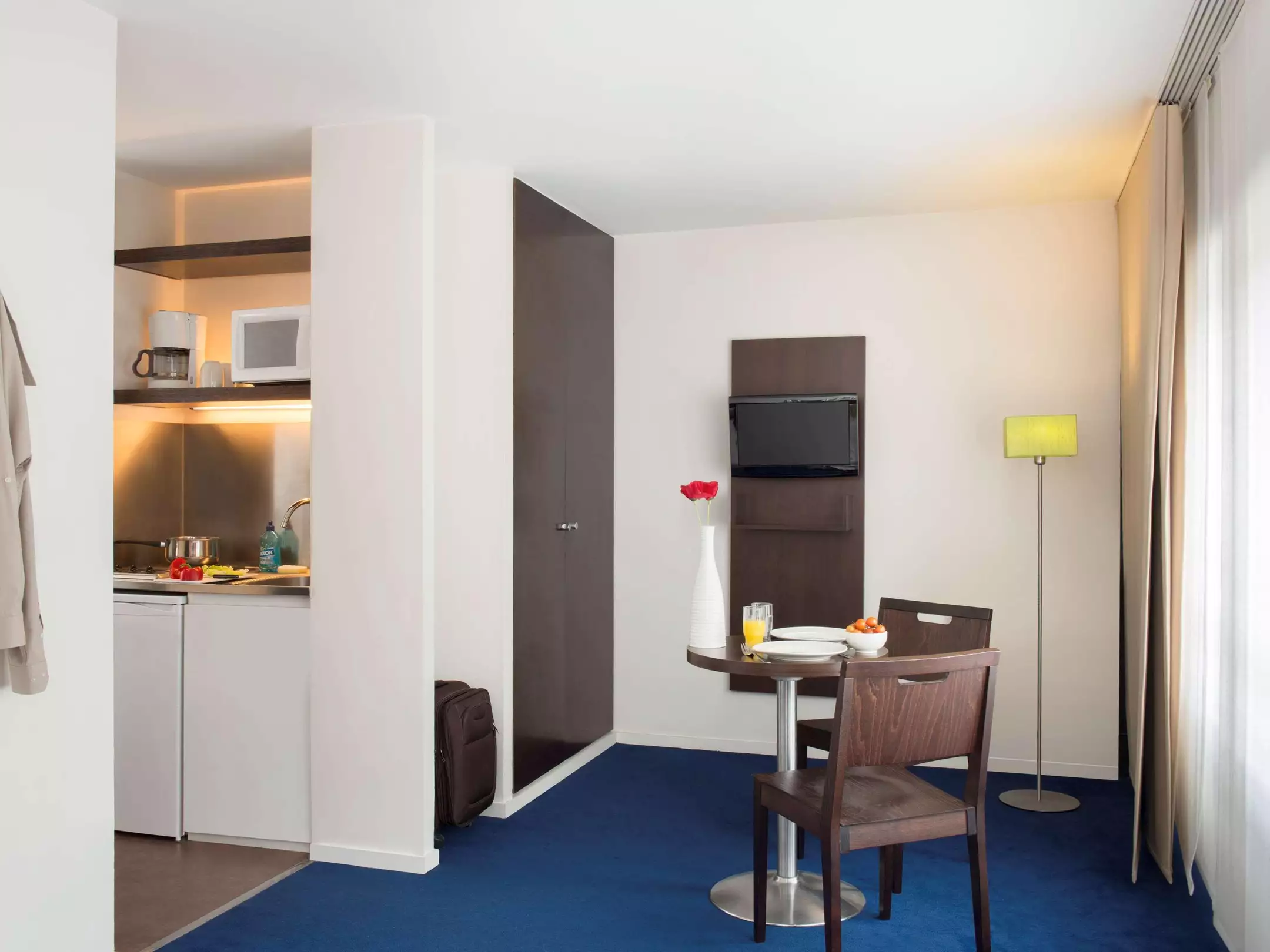 هتل Aparthotel Adagio access Paris Bastille پاریس