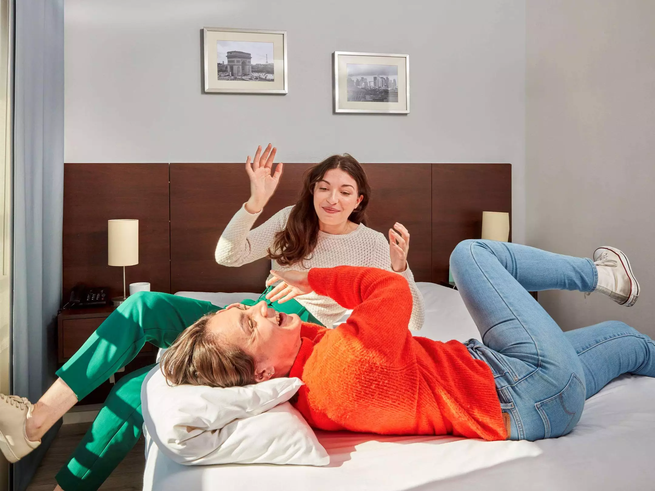 هتل Aparthotel Adagio access Paris Bastille پاریس