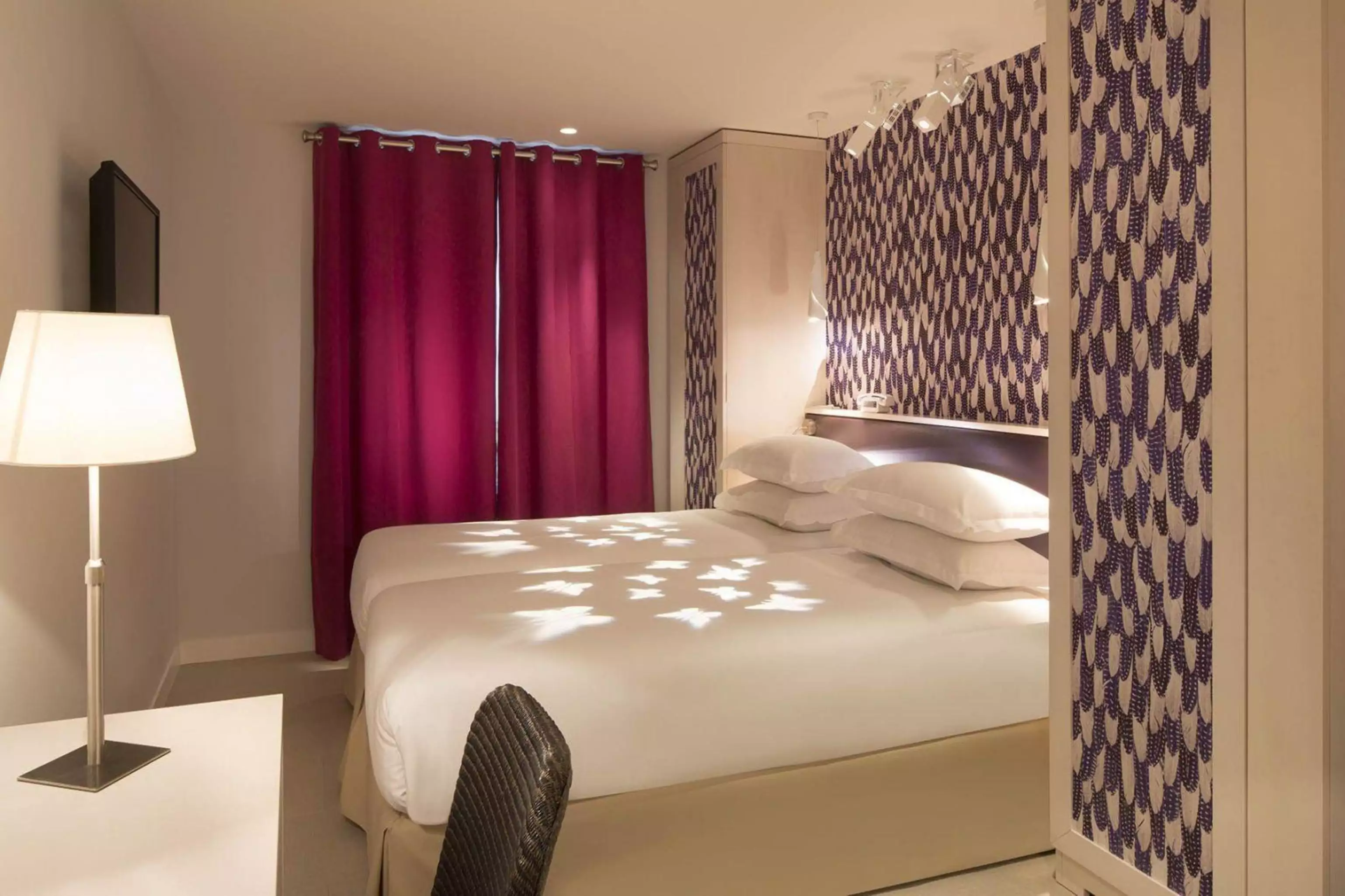 هتل Hotel Eden Porte De Versailles پاریس