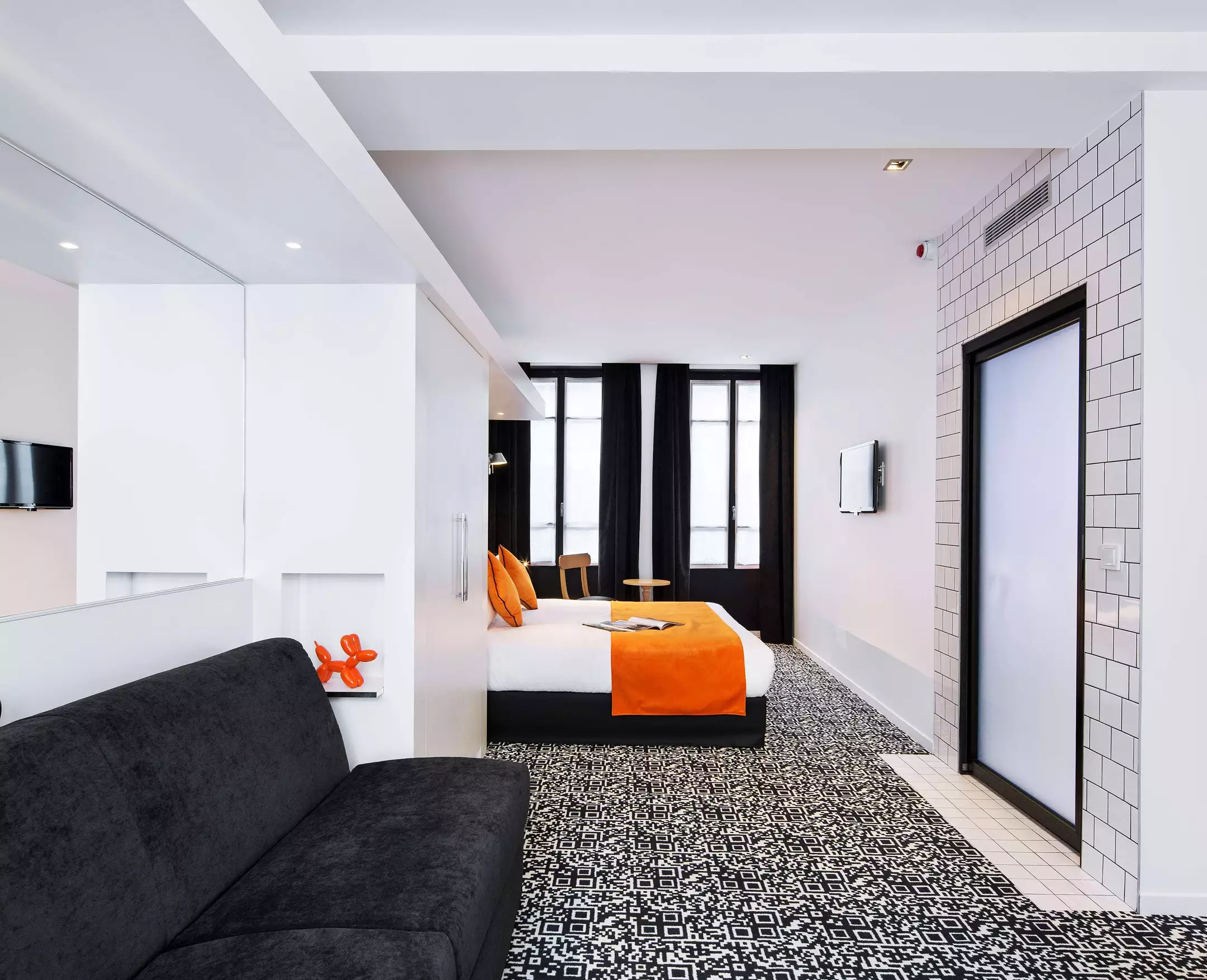 هتل بست وسترن پریمیر فایوبورگ پاریس