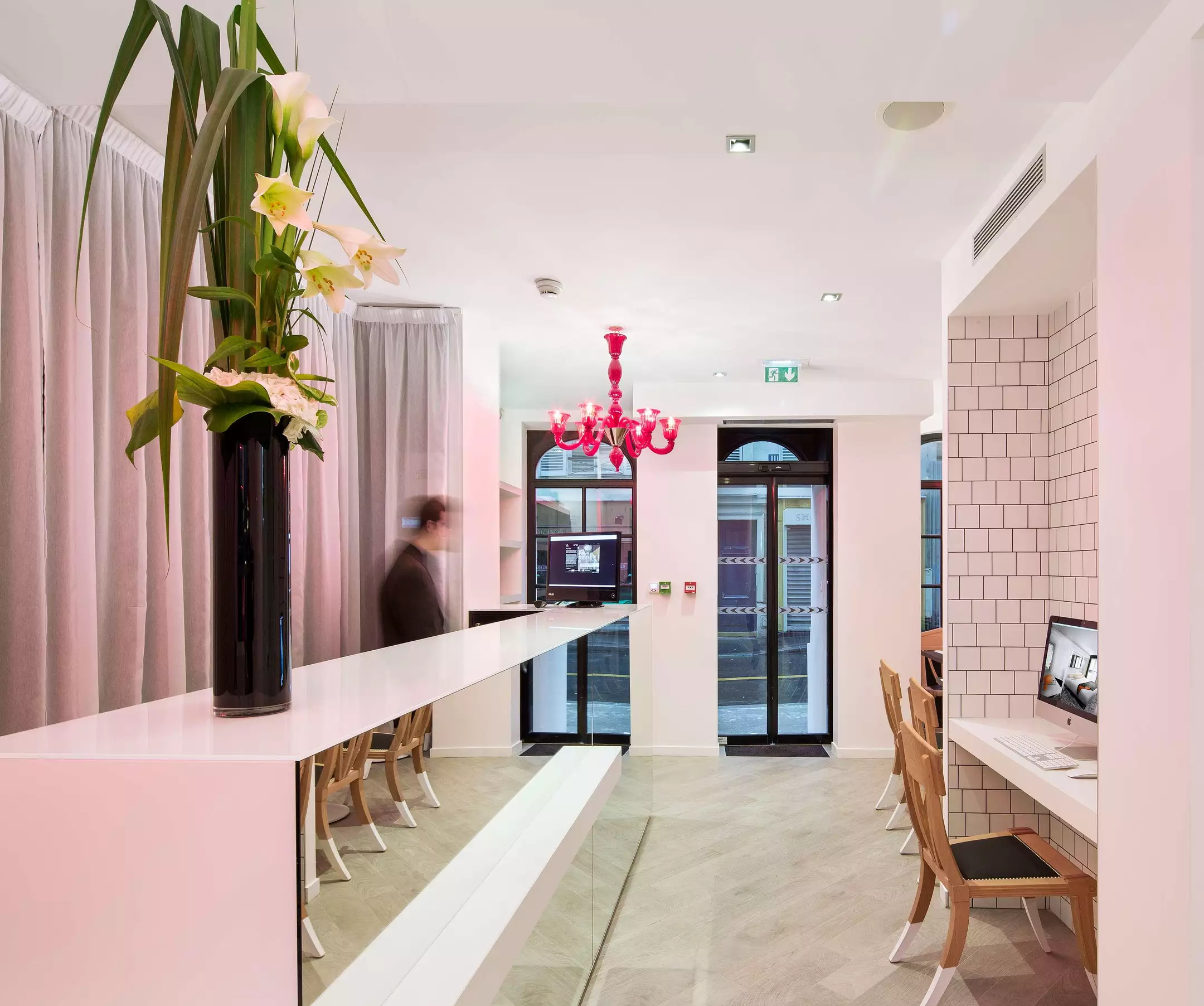 هتل بست وسترن پریمیر فایوبورگ پاریس