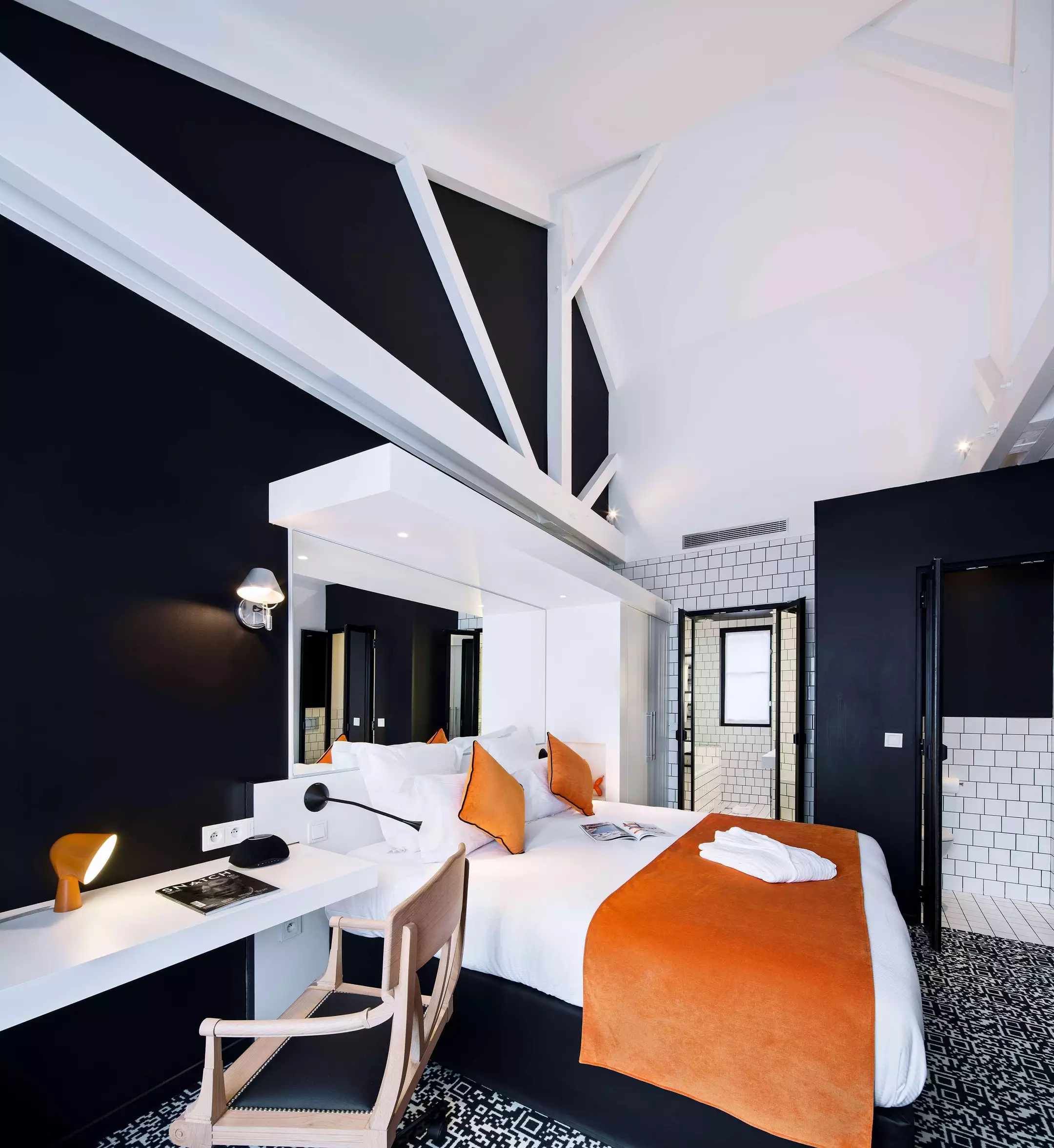 هتل بست وسترن پریمیر فایوبورگ پاریس