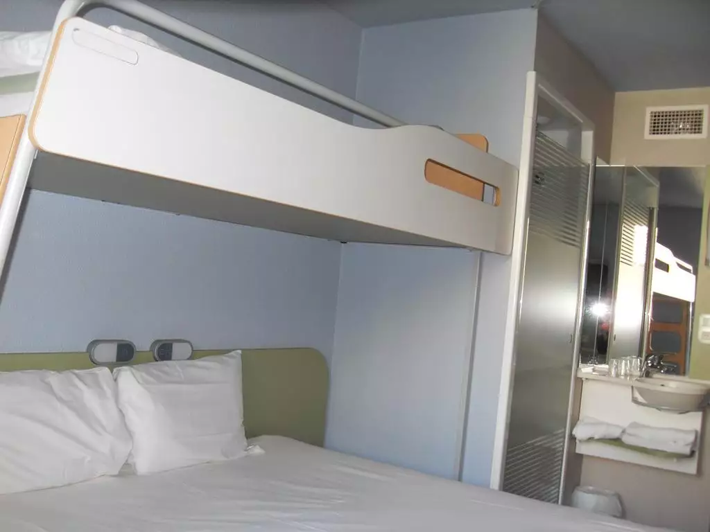هتل ibis budget Paris La Villette 19ème پاریس