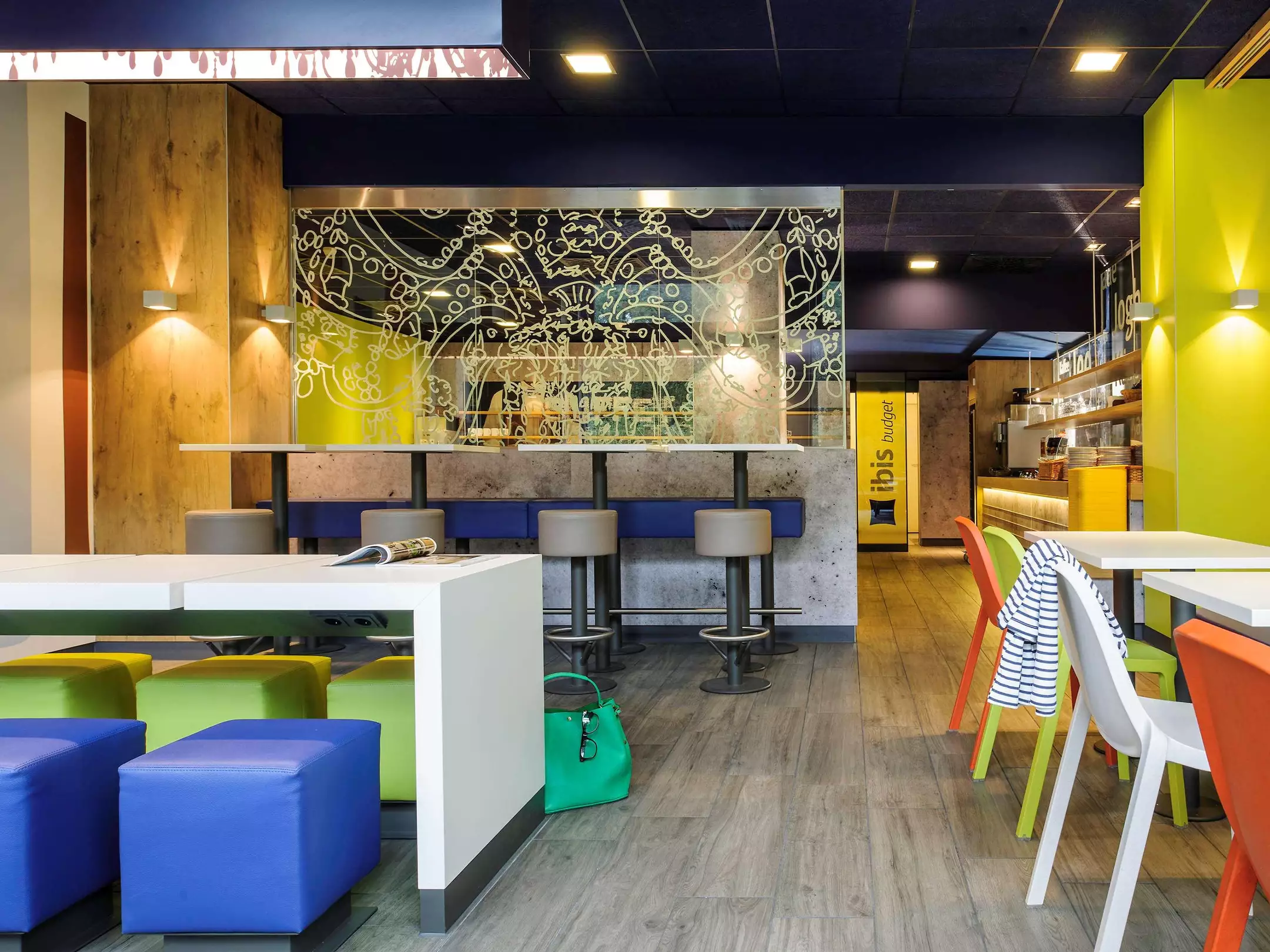 هتل ibis budget Paris La Villette 19ème پاریس