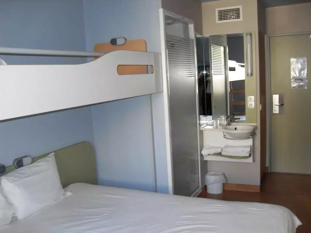 هتل ibis budget Paris La Villette 19ème پاریس