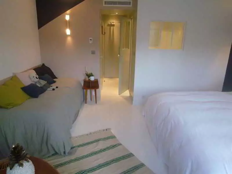 هتل Hotel Henriette  پاریس