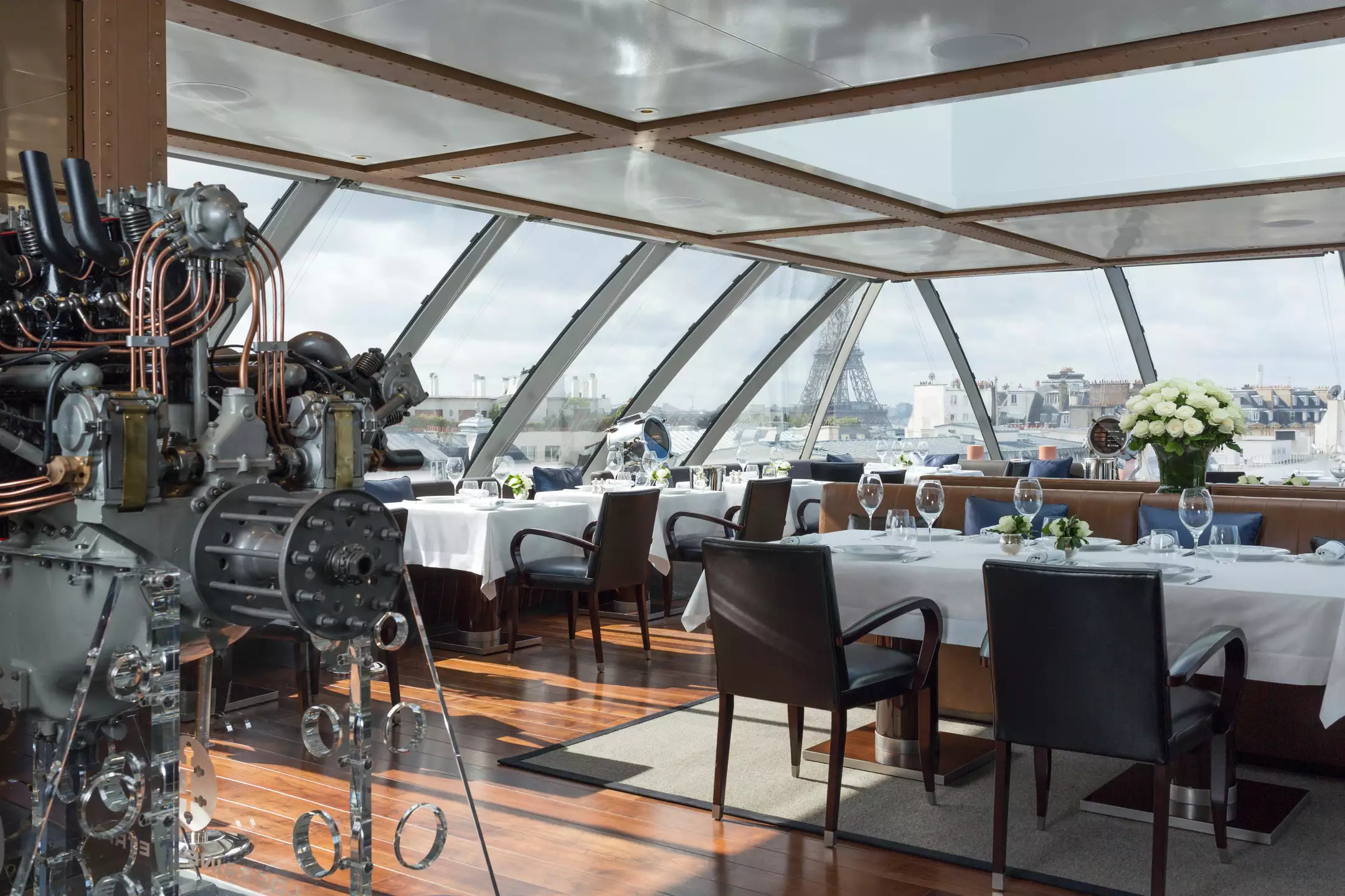 هتل پنینسولا پاریس پاریس