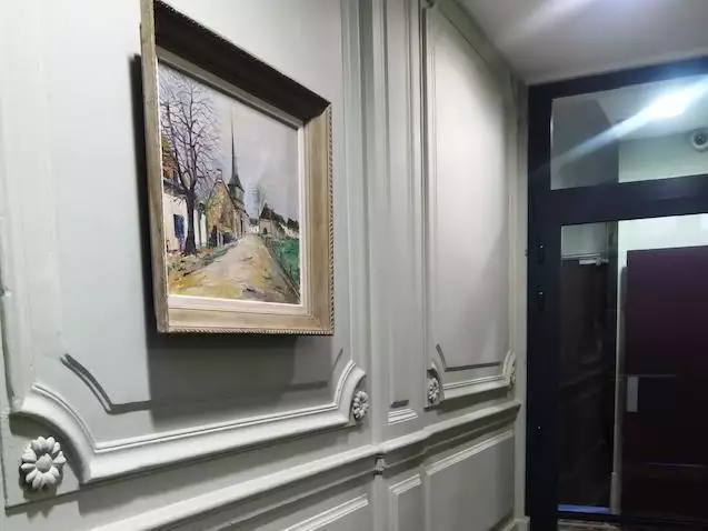 هتل Montmartre پاریس