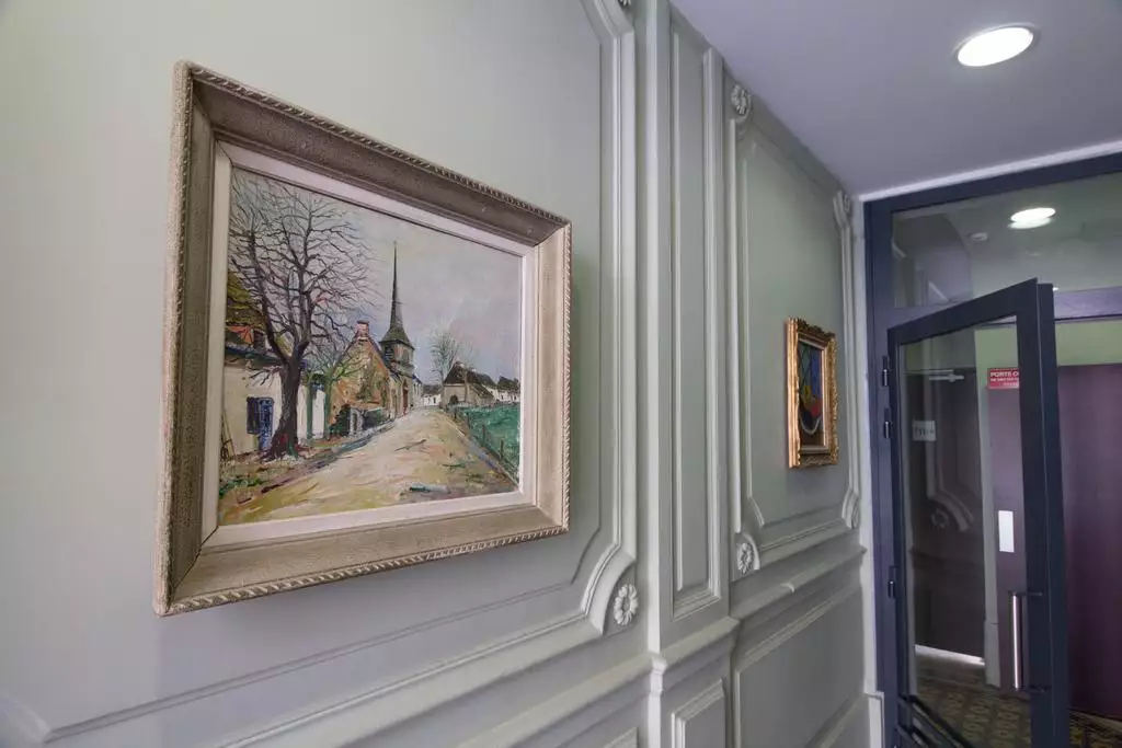 هتل Montmartre پاریس