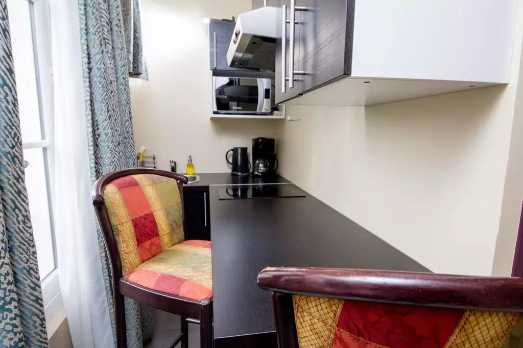 هتل Montmartre پاریس