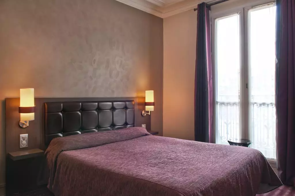 هتل Grand Hotel Leveque پاریس