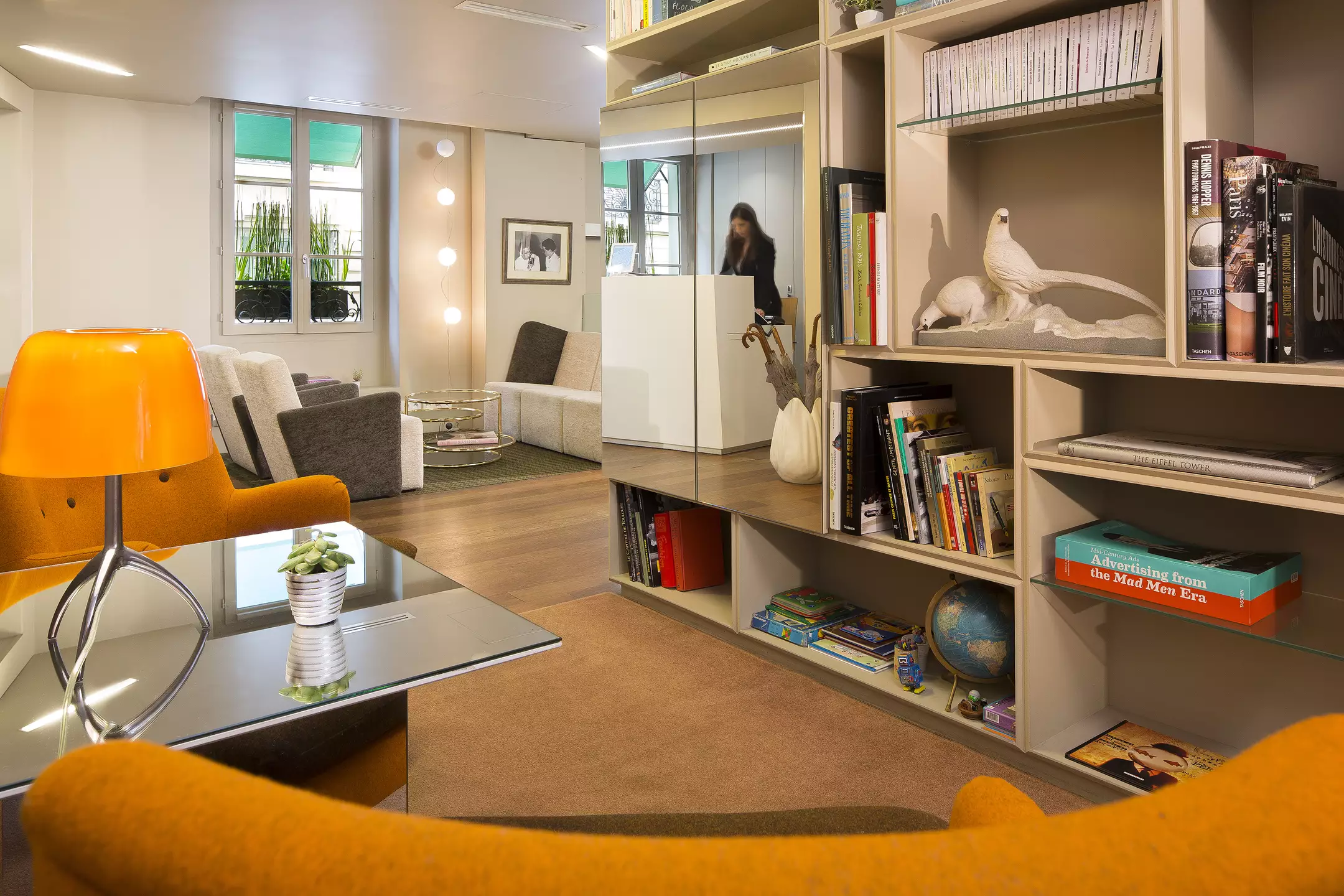 هتل Hôtel Mistral پاریس