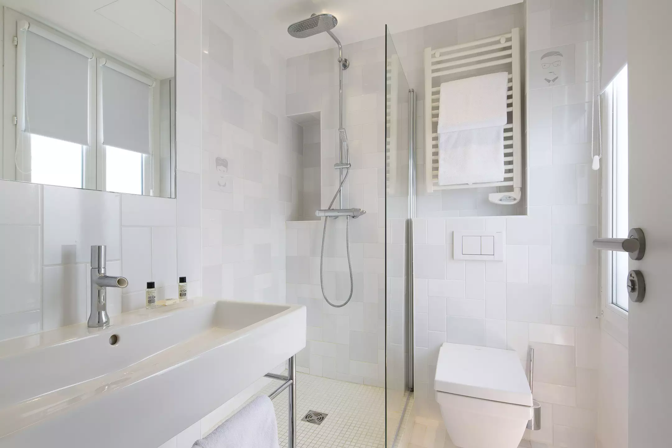 هتل Hôtel Mistral پاریس