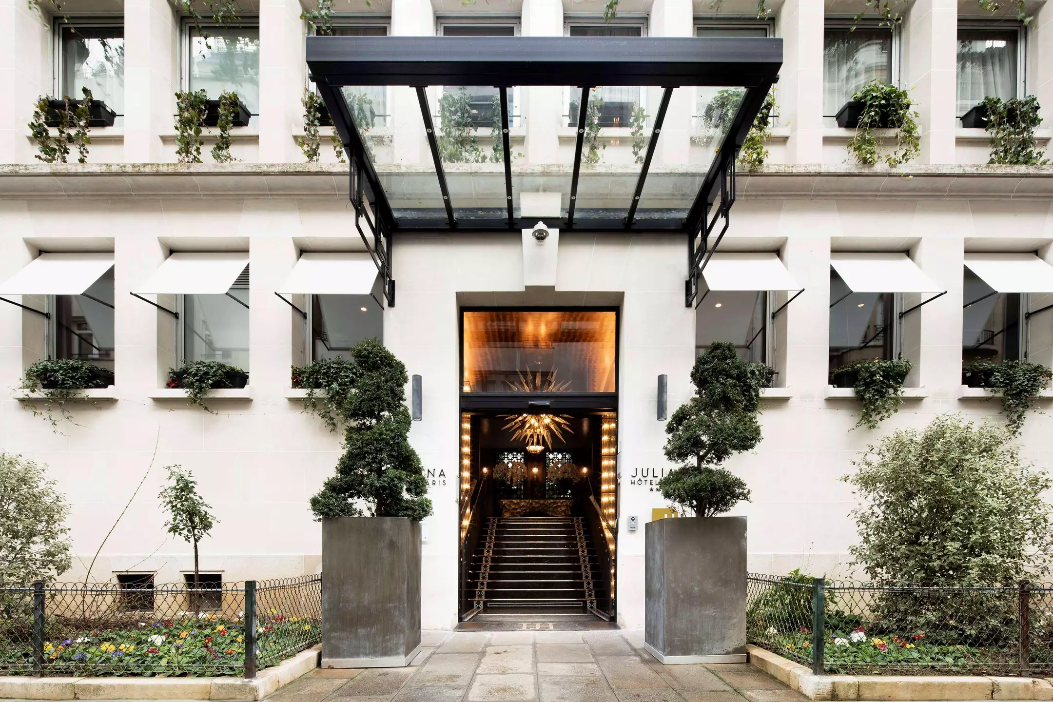 هتل Hôtel Juliana پاریس