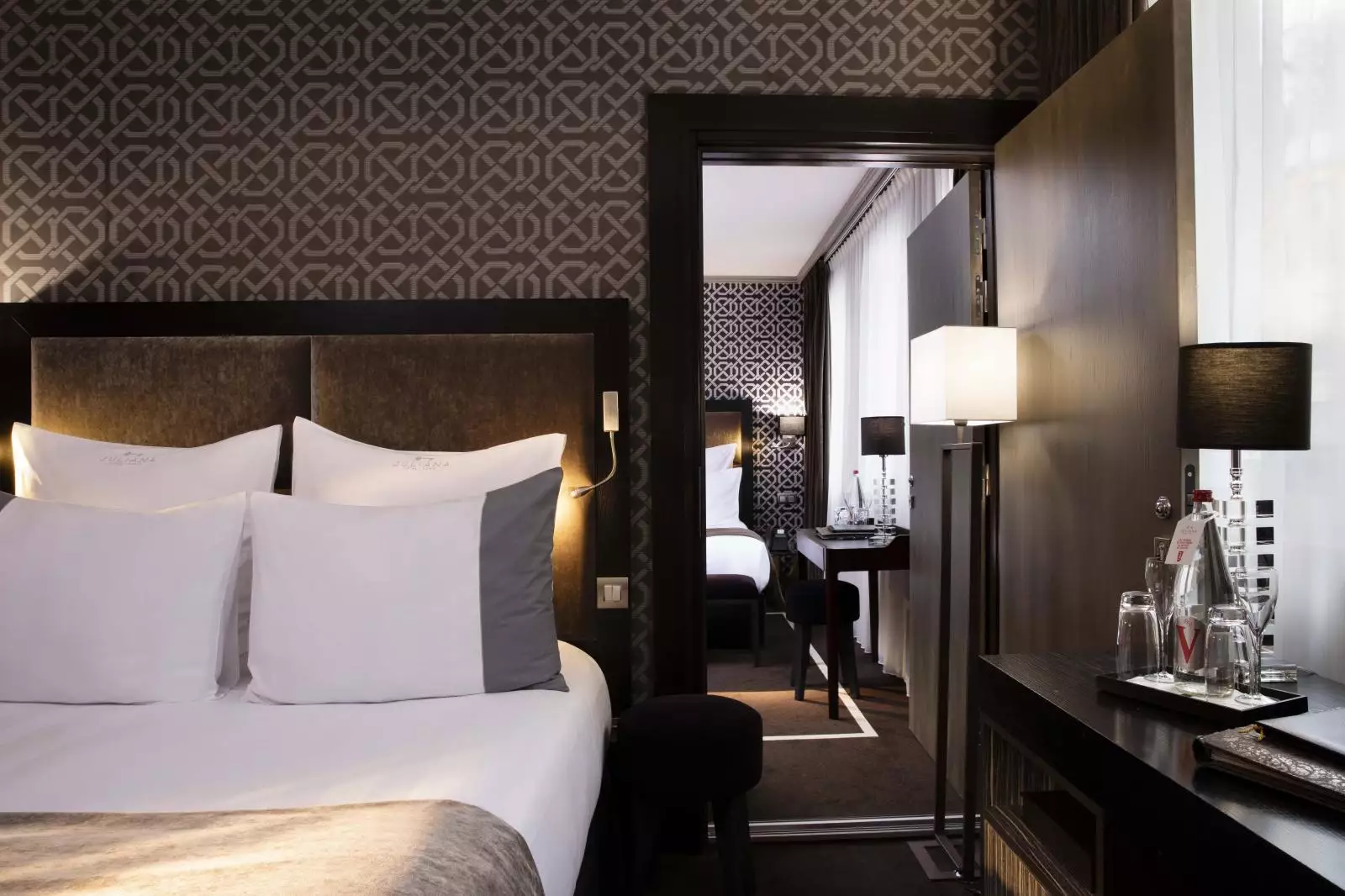 هتل Hôtel Juliana پاریس