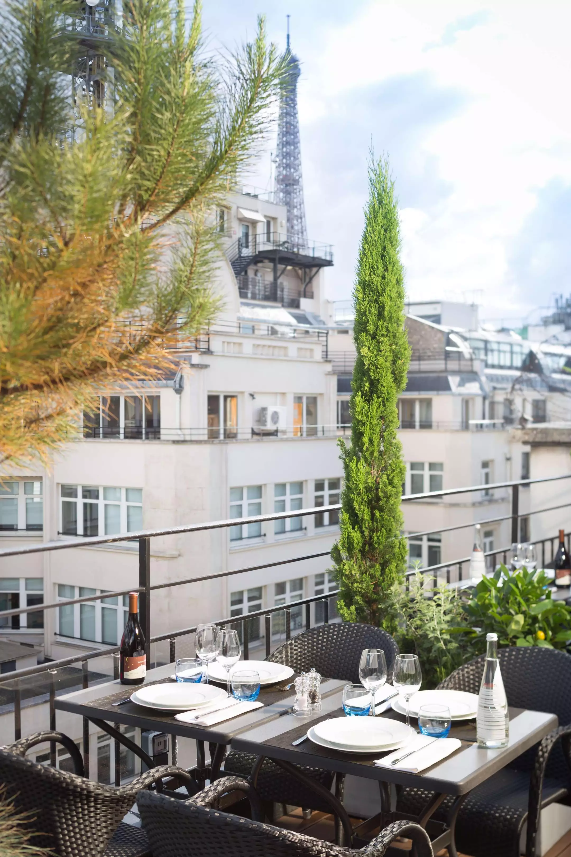 هتل Hôtel Juliana پاریس