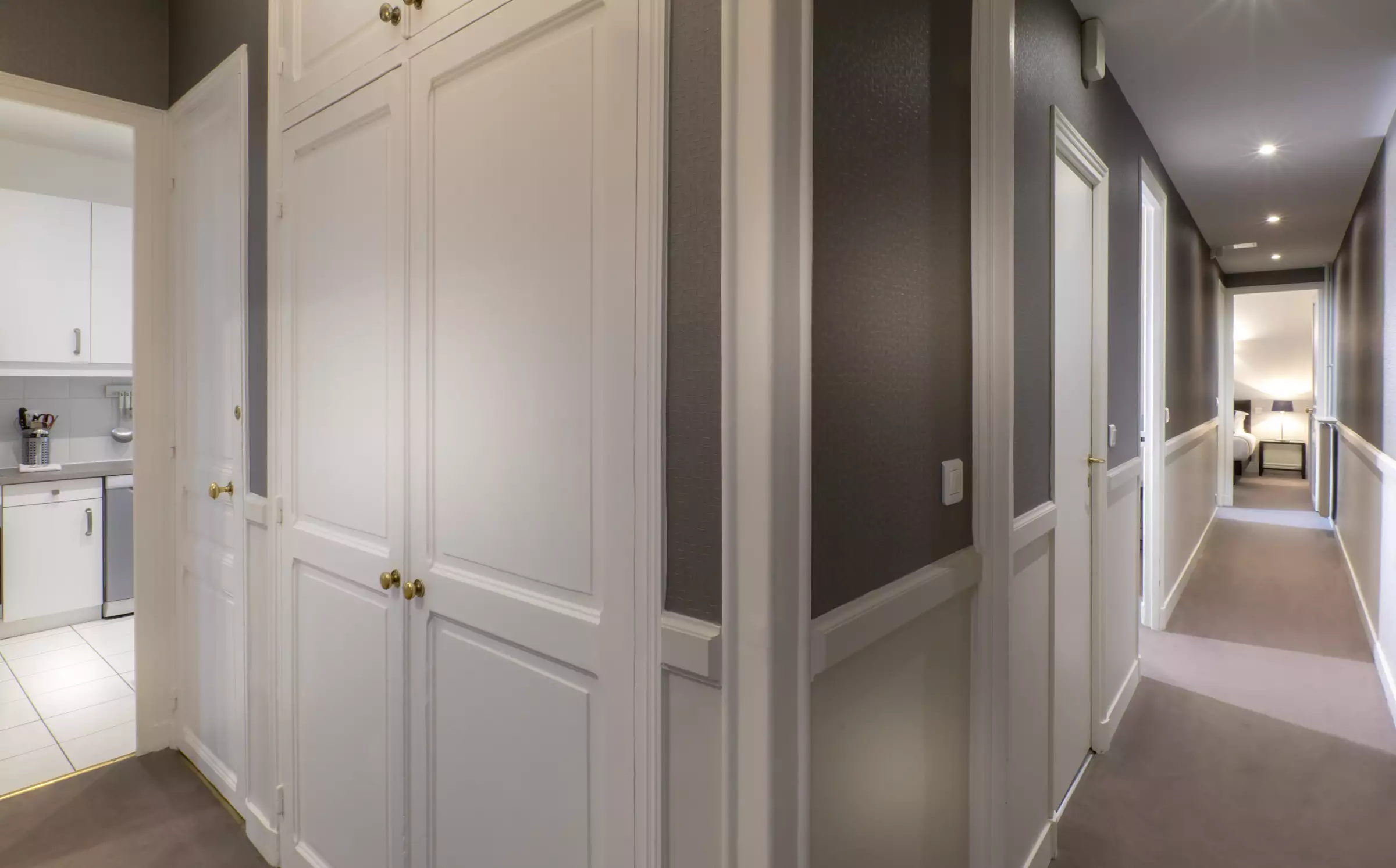 هتل Residence Charles Floquet Paris پاریس