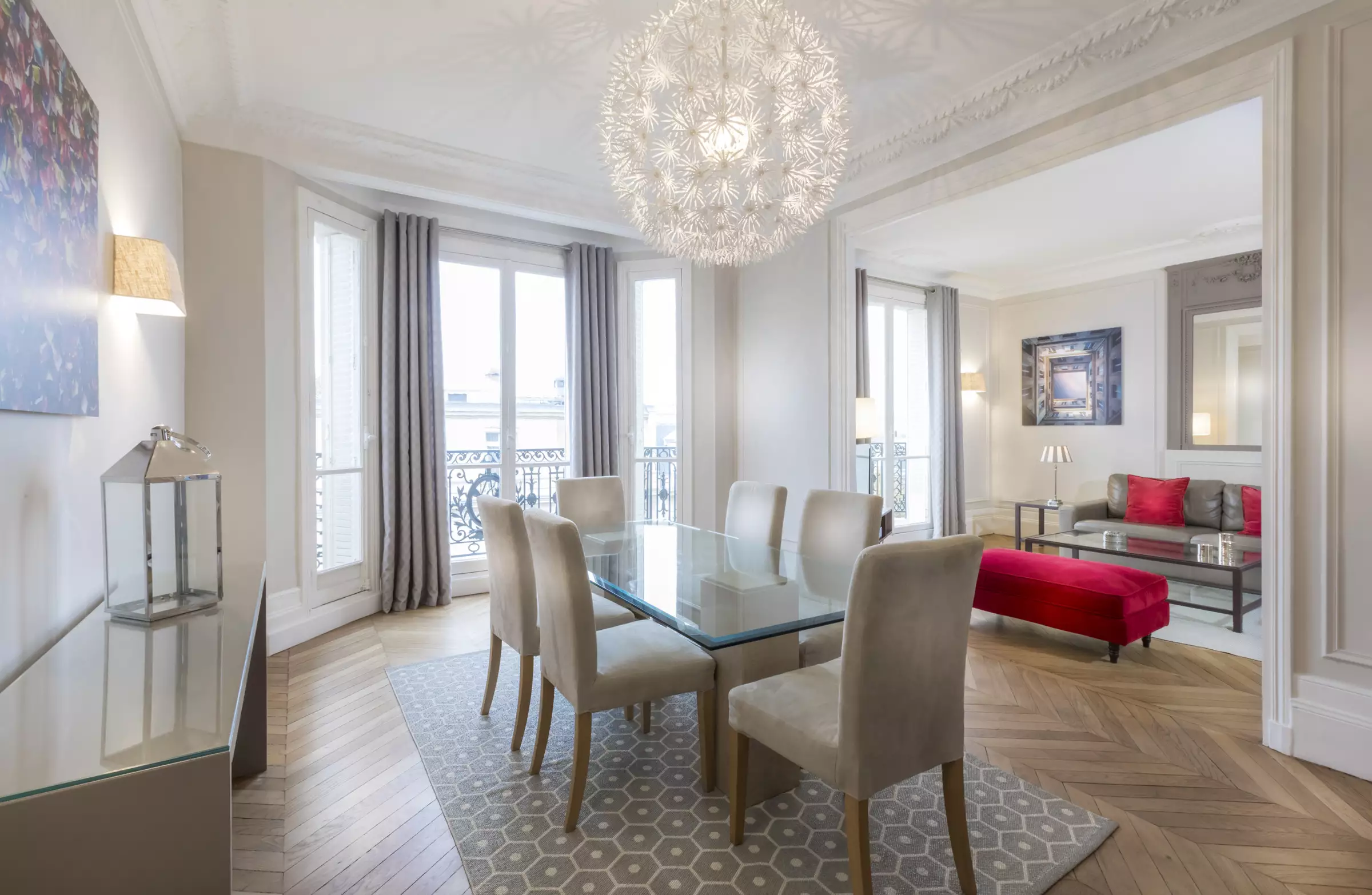 هتل Residence Charles Floquet Paris پاریس
