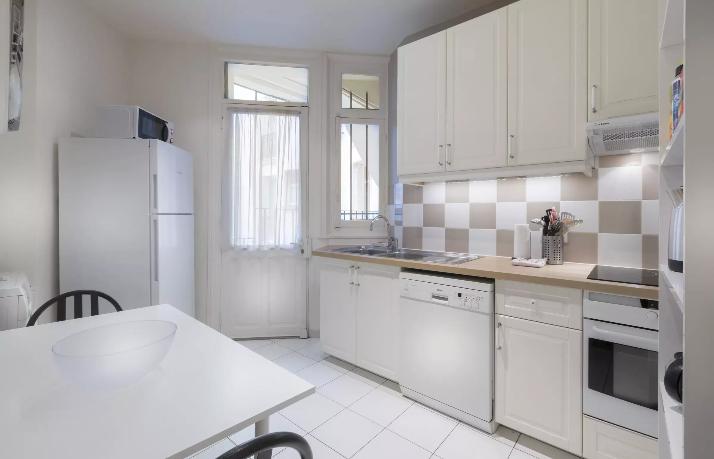 هتل Residence Charles Floquet Paris پاریس