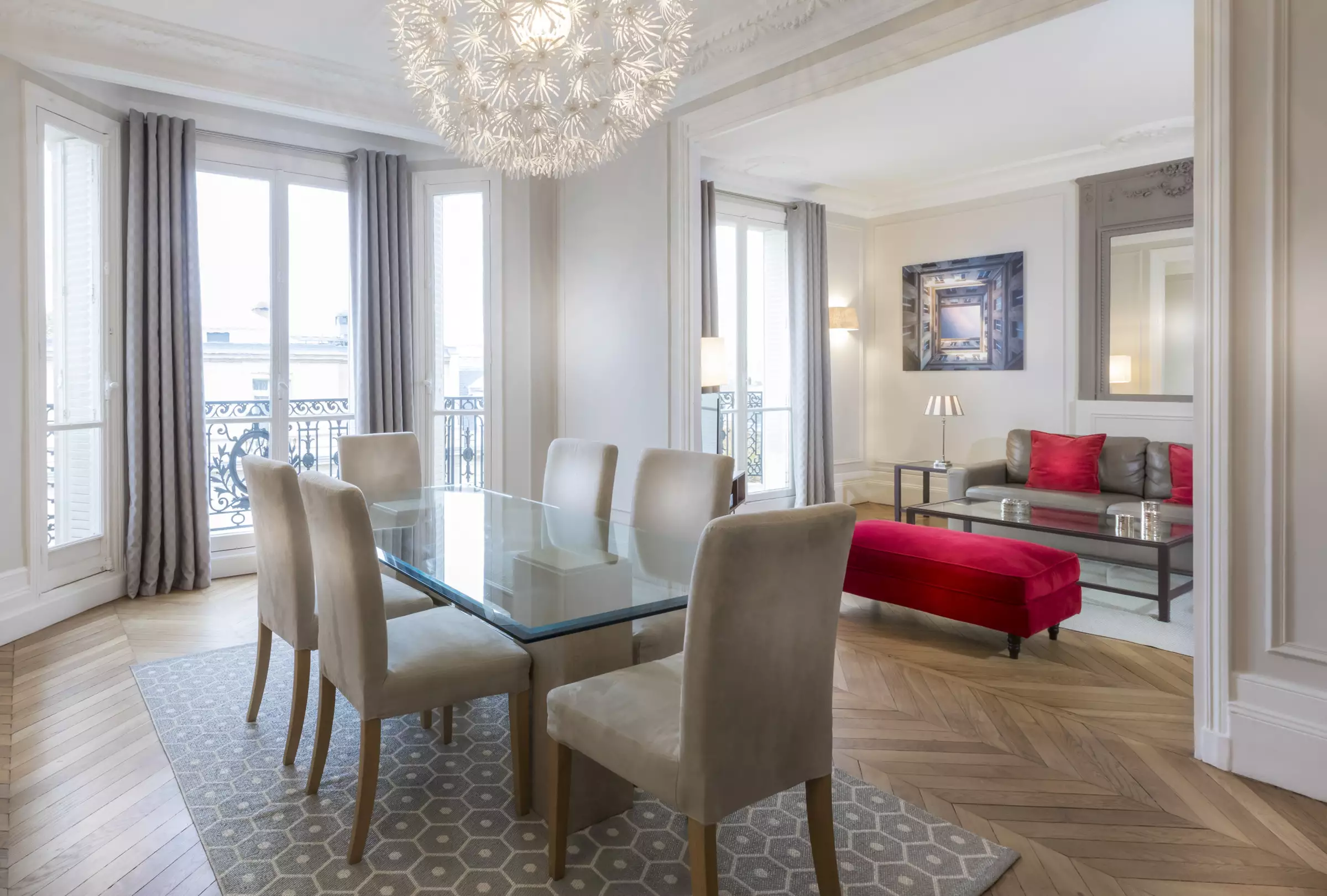 هتل Residence Charles Floquet Paris پاریس